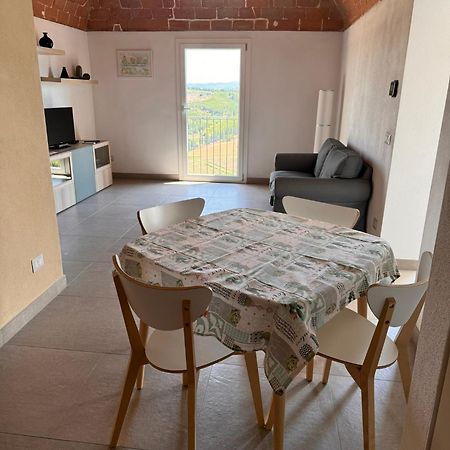Ferienwohnung La Casa Di Isola Peccioli Exterior foto