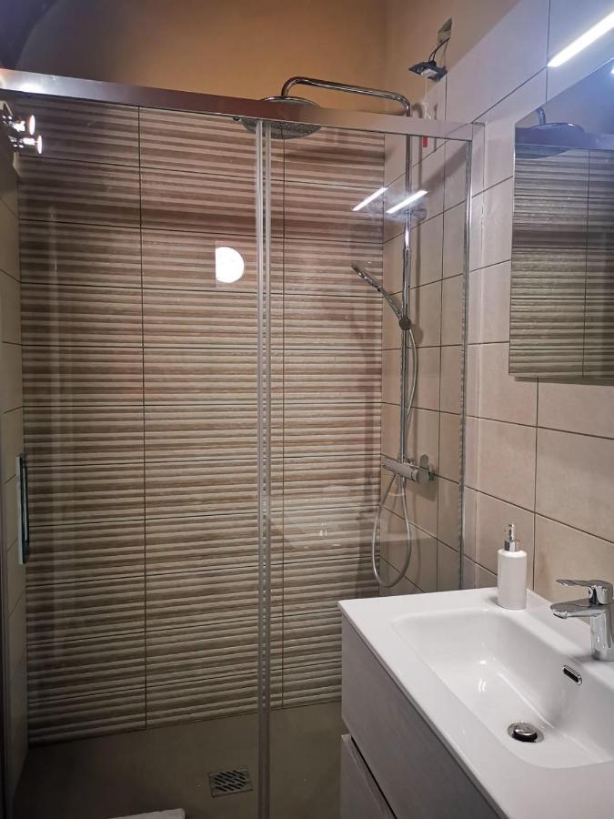 Ferienwohnung La Casa Di Isola Peccioli Exterior foto