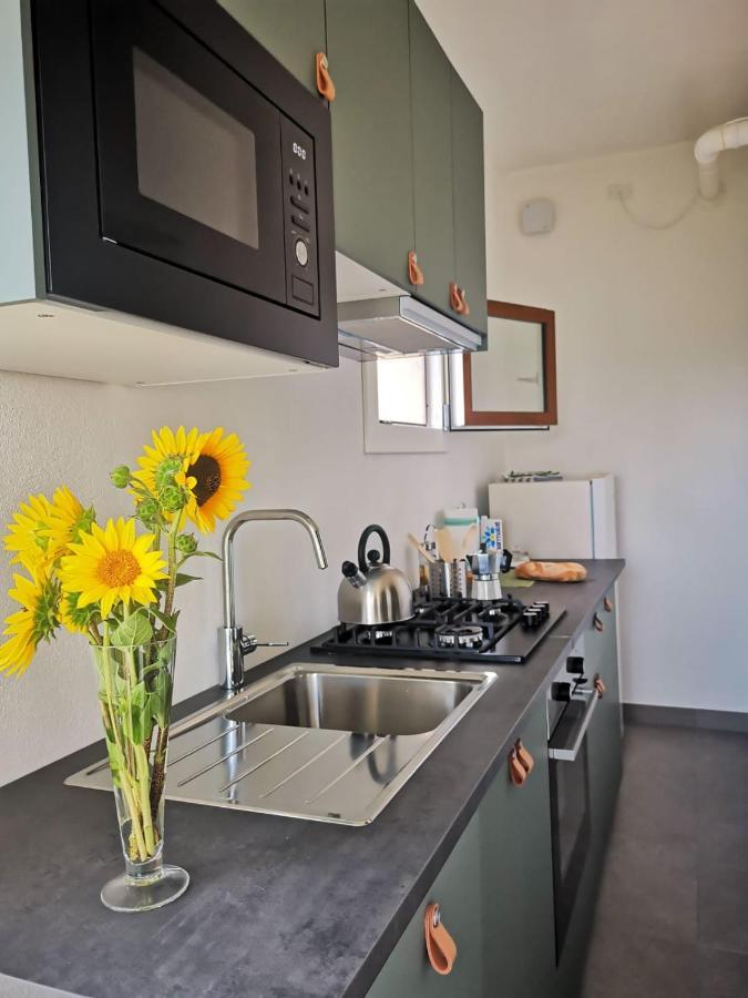 Ferienwohnung La Casa Di Isola Peccioli Exterior foto