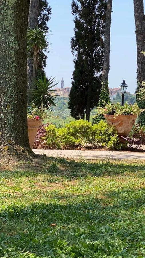 Ferienwohnung La Casa Di Isola Peccioli Exterior foto