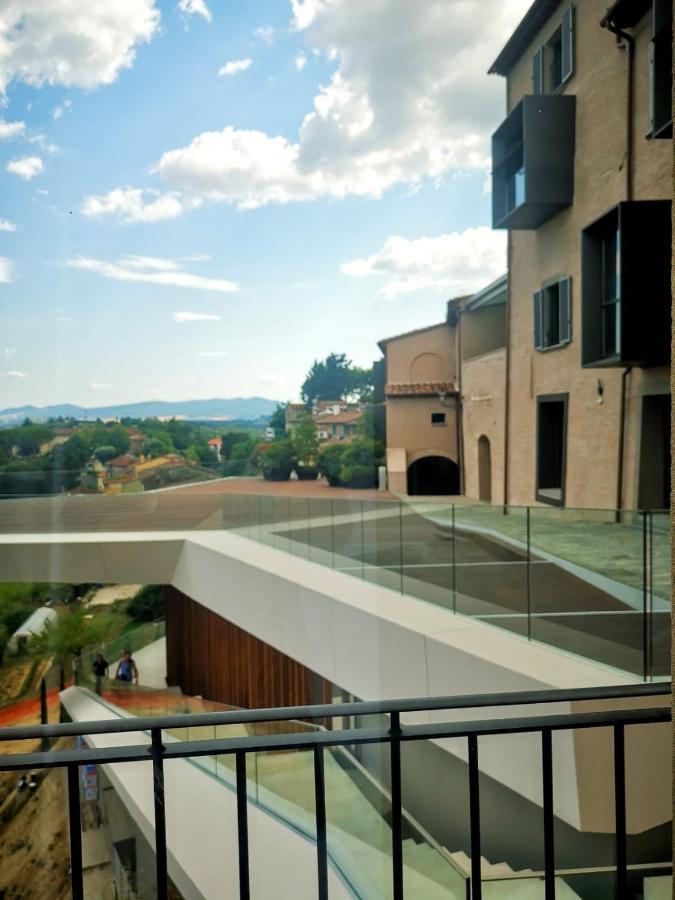 Ferienwohnung La Casa Di Isola Peccioli Exterior foto