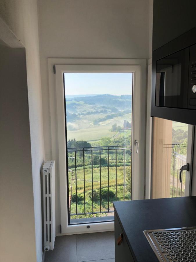 Ferienwohnung La Casa Di Isola Peccioli Exterior foto